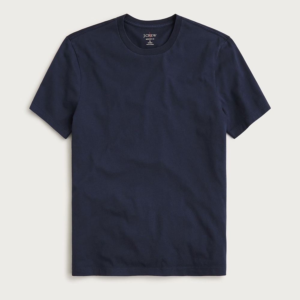 J Crew Broken-in T-shirt